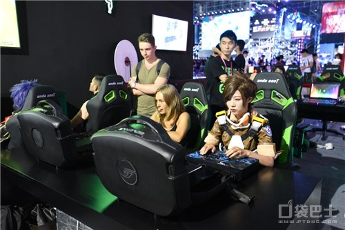 战旗LanStory圆满落幕首届LanParty成为游戏嘉年华新标杆