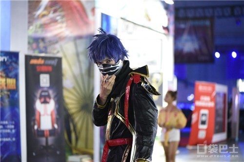 战旗LanStory圆满落幕首届LanParty成为游戏嘉年华新标杆