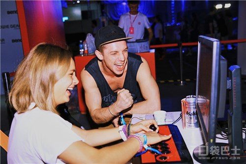 战旗LanStory圆满落幕首届LanParty成为游戏嘉年华新标杆