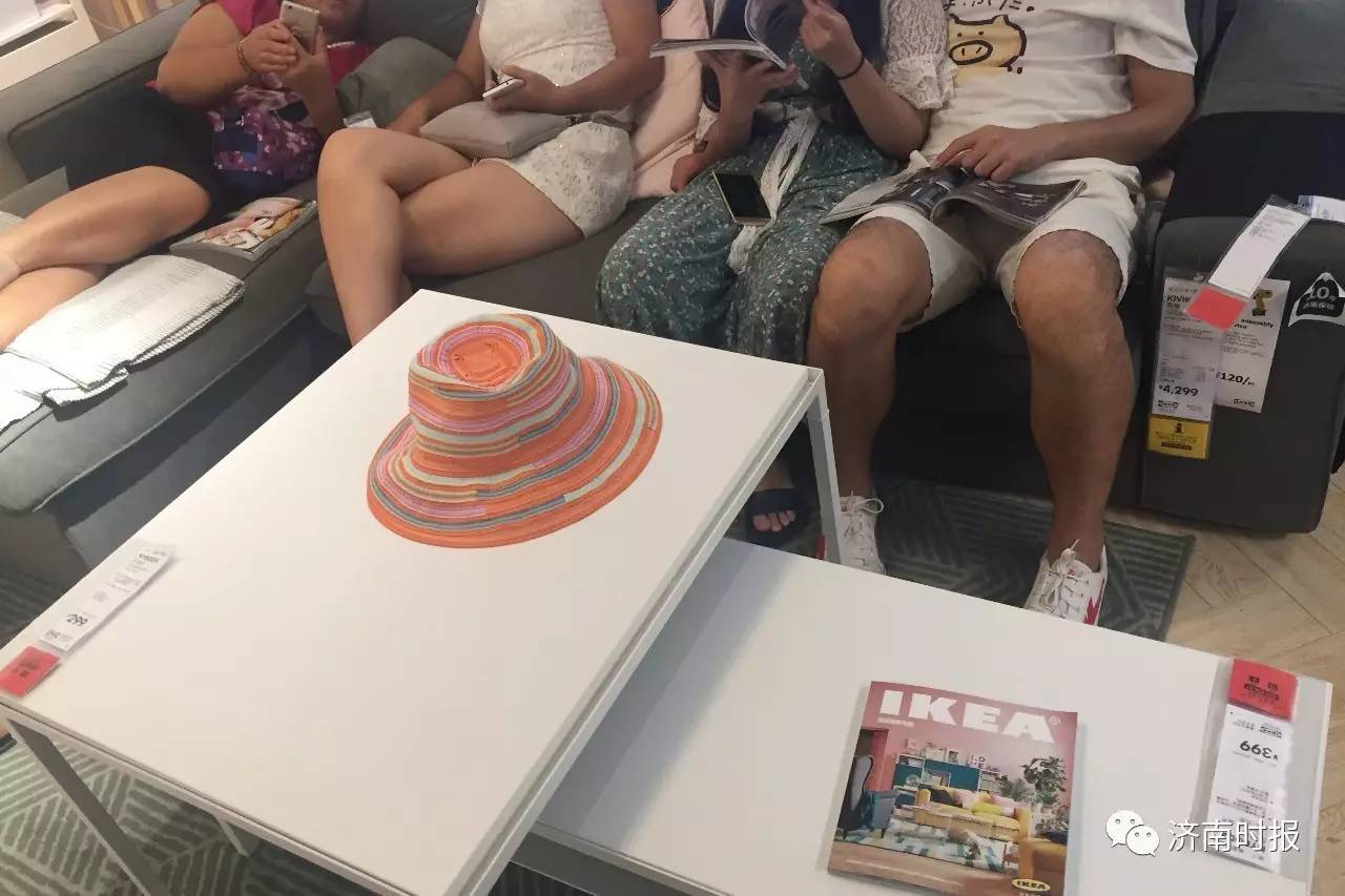 宜家工作真实感受,宜家保洁人员