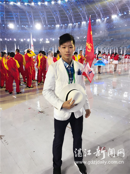 第十六届广东省运会湛江代表队,14届广东省运会湛江代表队名单