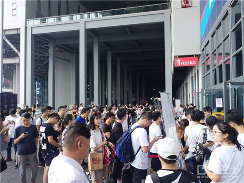 战旗LanStory圆满落幕首届LanParty成为游戏嘉年华新标杆