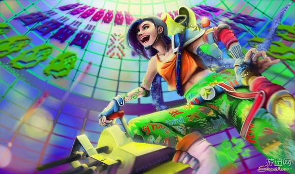 lol端游电玩系列皮肤有几个,lol电玩皮肤有哪些