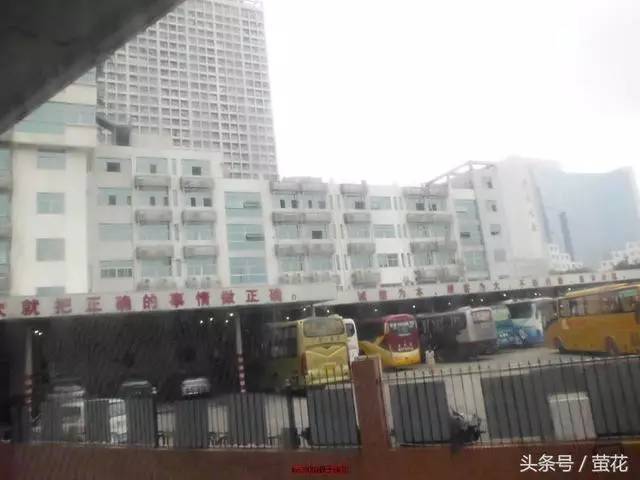 深圳火车站附近长途汽车站,深圳火车站详细地址