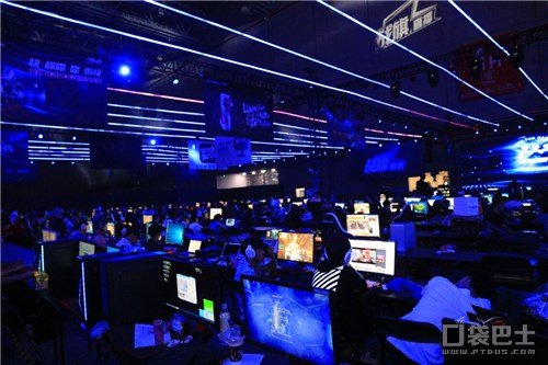 战旗LanStory圆满落幕首届LanParty成为游戏嘉年华新标杆