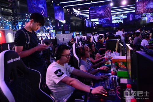 战旗LanStory圆满落幕首届LanParty成为游戏嘉年华新标杆