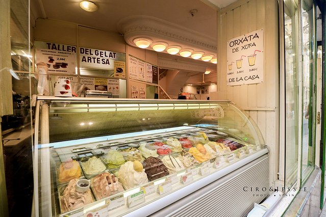 CiroJessie相约西班牙那一抹地中海蓝