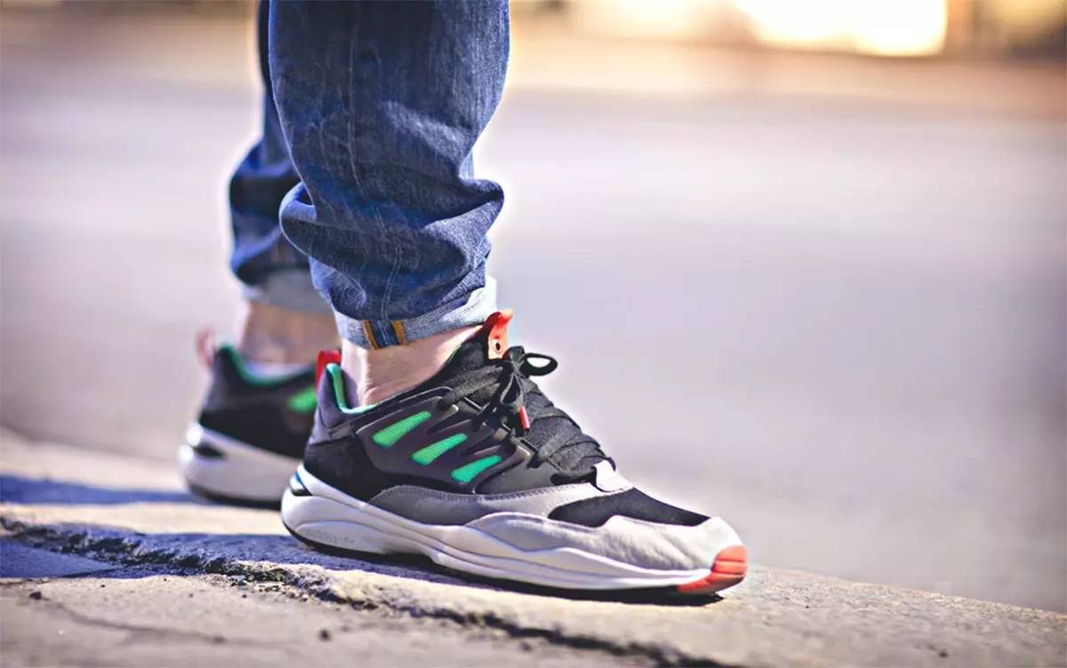 reebok什么鞋子好看,好看不贵球鞋推荐