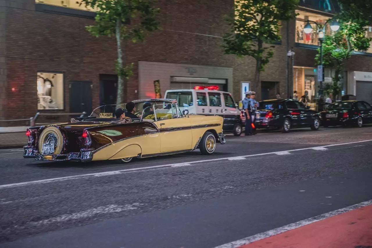 迷人湾岸｜东京不眠夜