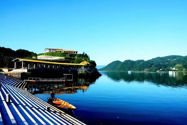 准备出发湖北导航原版,湖北7条最美骑行路线推荐