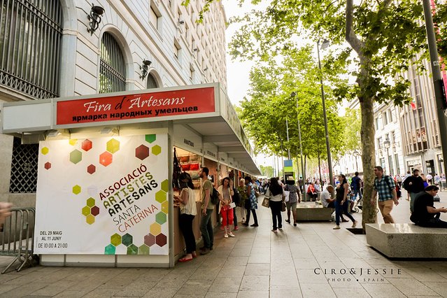 CiroJessie相约西班牙那一抹地中海蓝