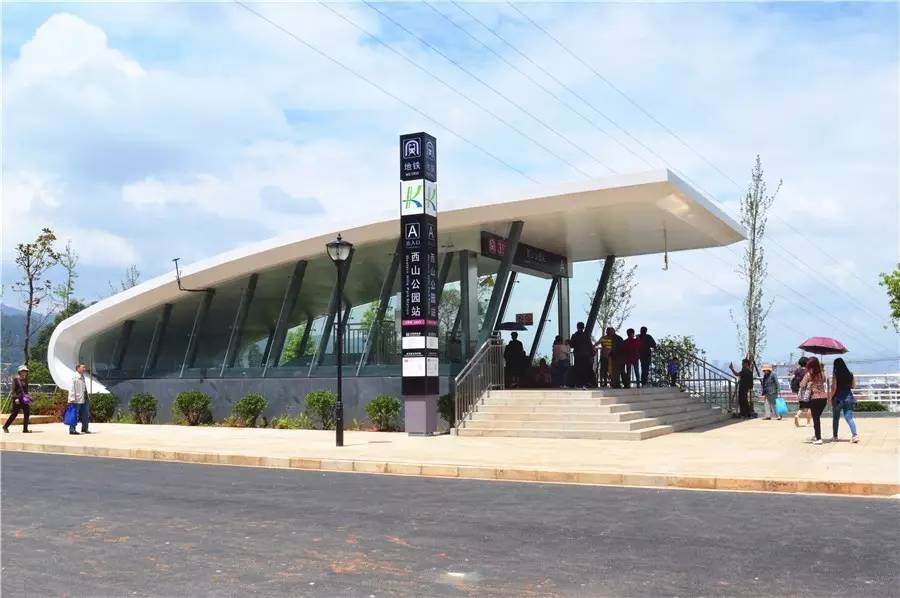 昆明地铁5号线2022年上半年通车,昆明地铁三号线线路图