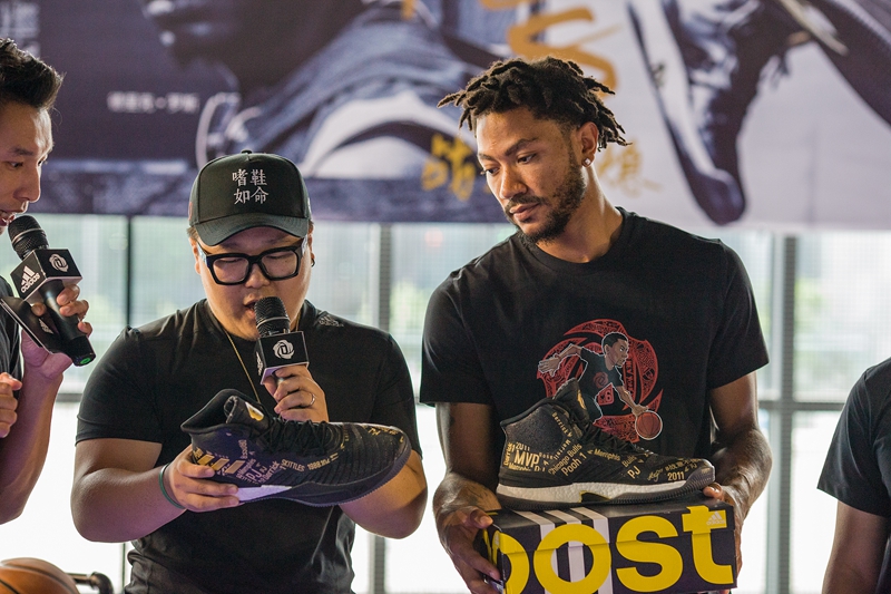 罗斯与中国球员,罗斯中国篮球教练