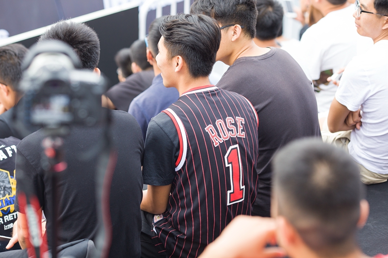 罗斯与中国球员,罗斯中国篮球教练