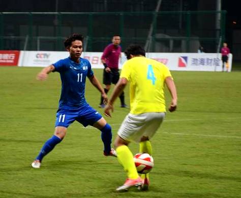 怒赞丨呐喊声响起！宁夏足球首次挺进全运会四强，半决赛将迎战西安队！