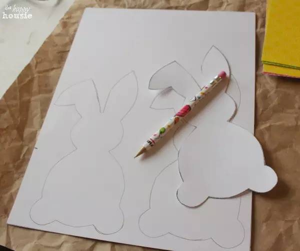 可爱的梦幻小屋,温馨可爱的吊饰