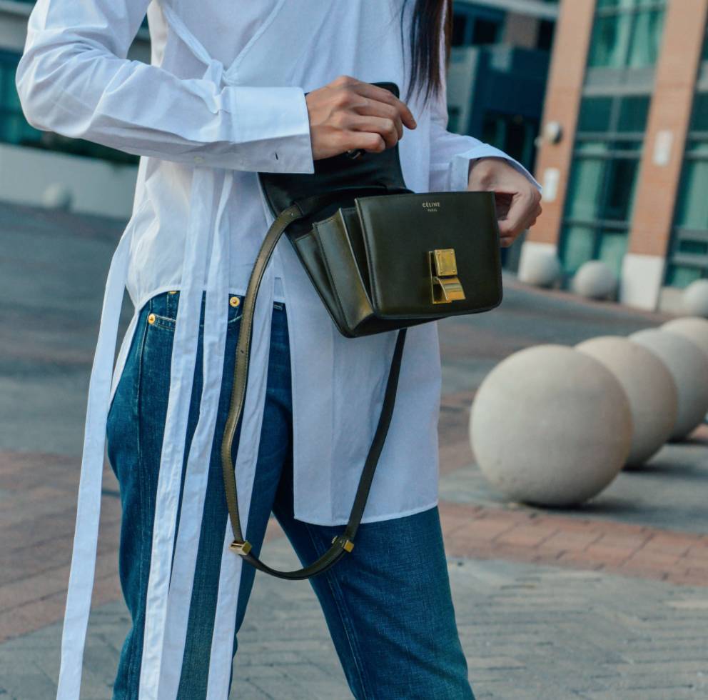 为什么每个女人都拥有一个钻戒,为什么女人都想拥有celine