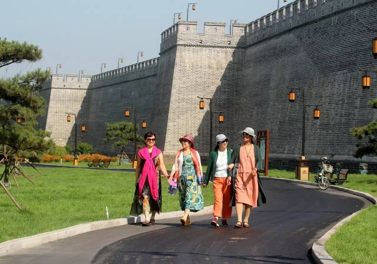 石家庄全景超震撼,石家庄大型实景演出