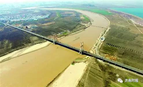 大事件！黄河真要成济南“内河”了！跨黄“三桥一隧”位置已基本确定！「附体彩获奖名单」