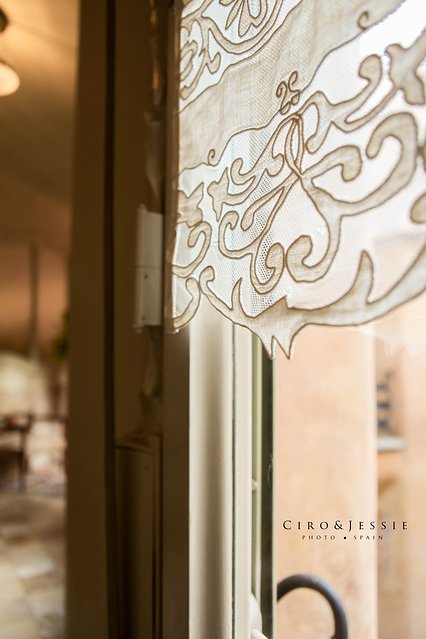 CiroJessie相约西班牙那一抹地中海蓝