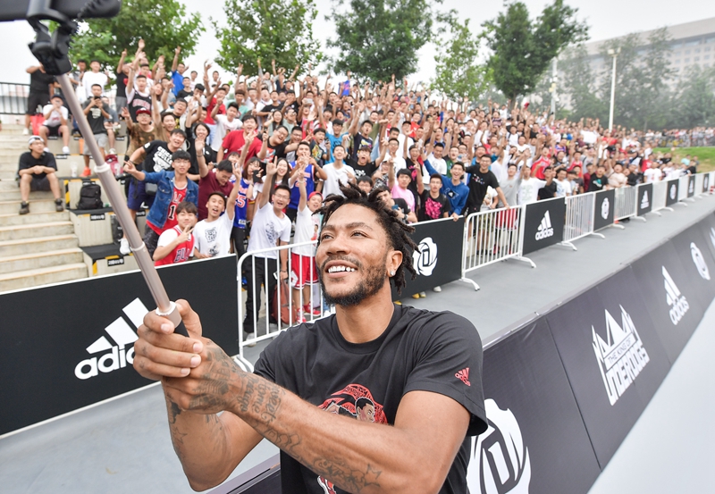 罗斯与中国球员,罗斯中国篮球教练