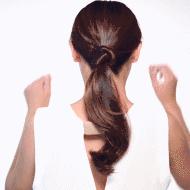 喜欢卷发又不想烫,家里没有烫卷发的如何卷发