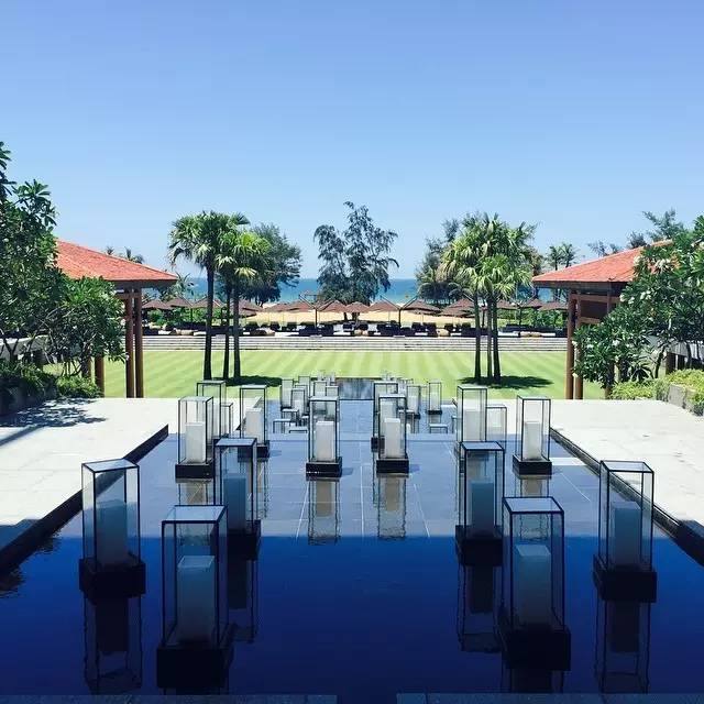 机+酒人均￥5699起，在越南这座超惬意的海岛，住4晚悦榕庄姊妹品牌