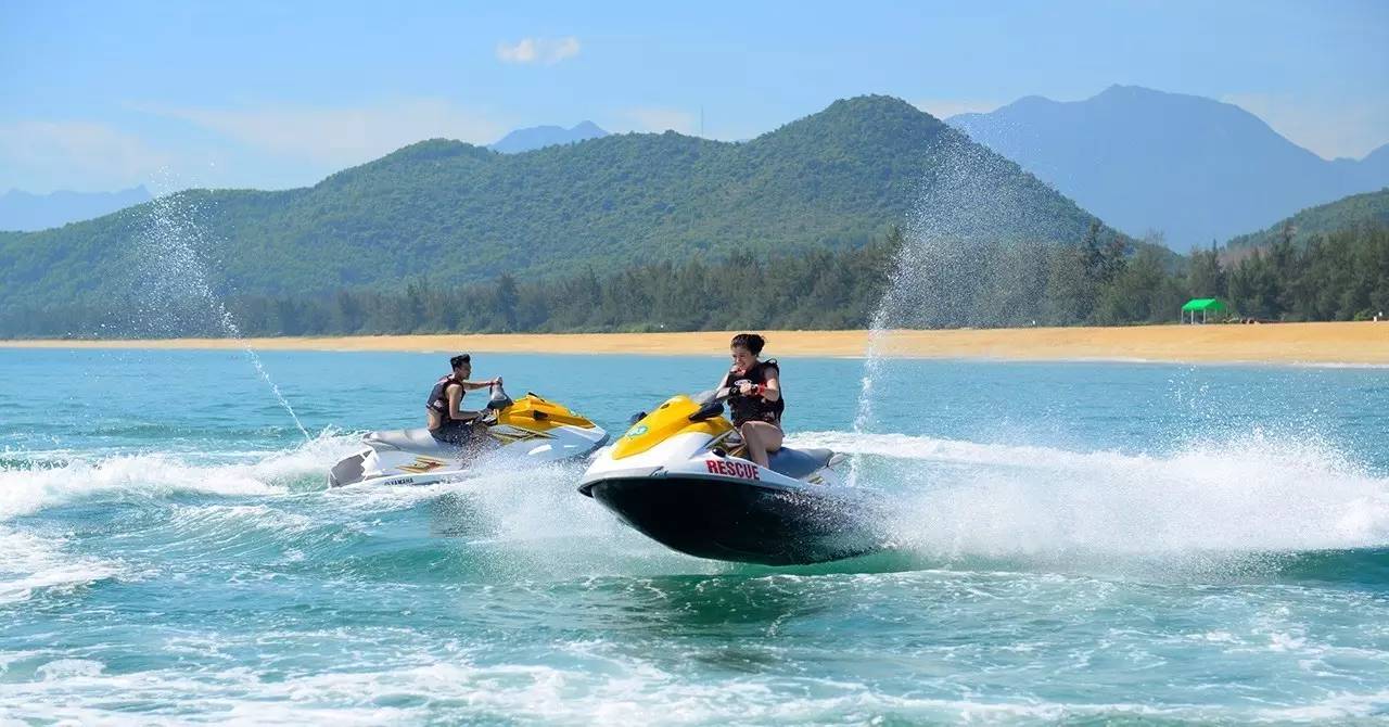 机+酒人均￥5699起，在越南这座超惬意的海岛，住4晚悦榕庄姊妹品牌