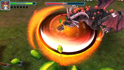 露娜物语手游官网,复刻动作游戏