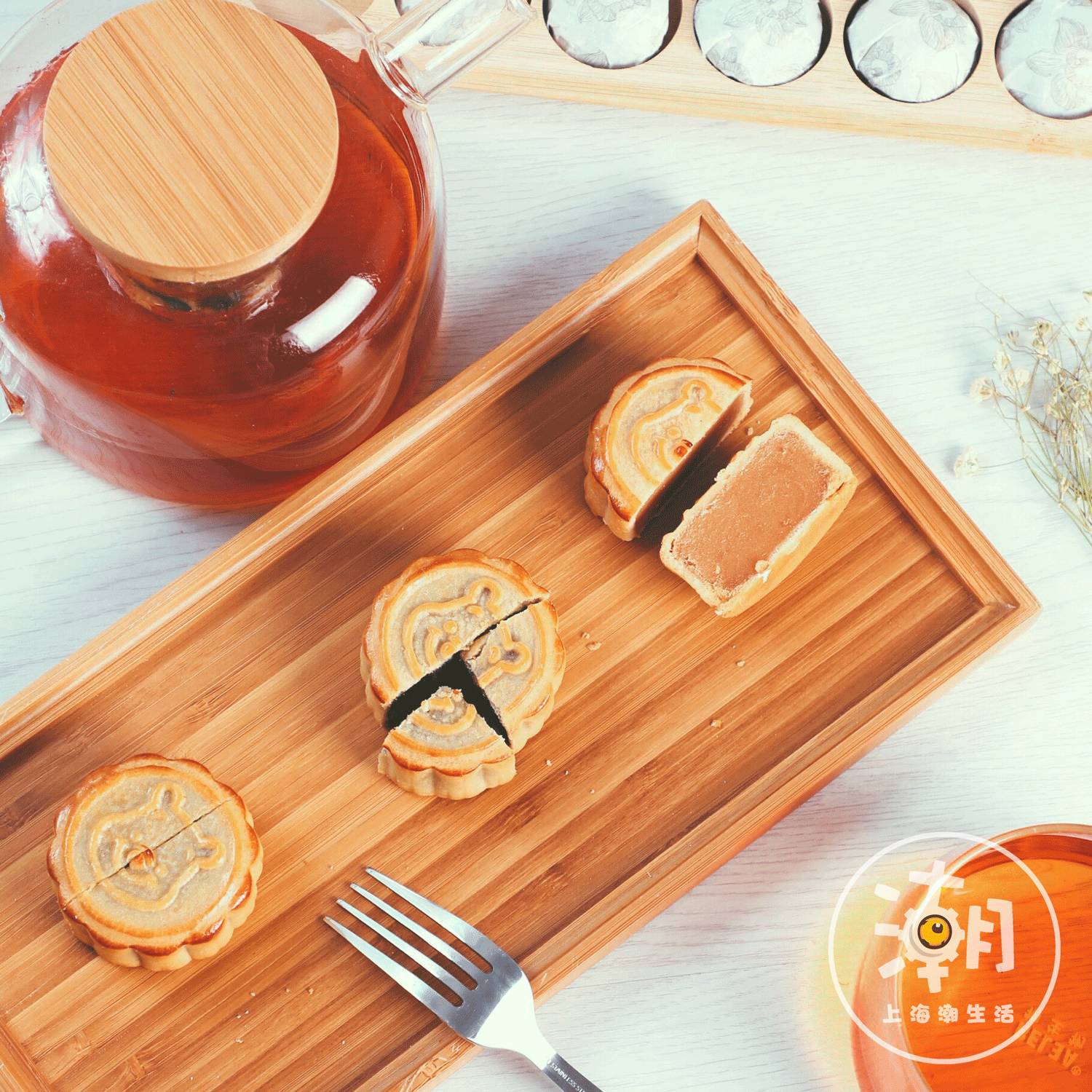 新奇的月饼馅料,新奇特零食你吃了吗