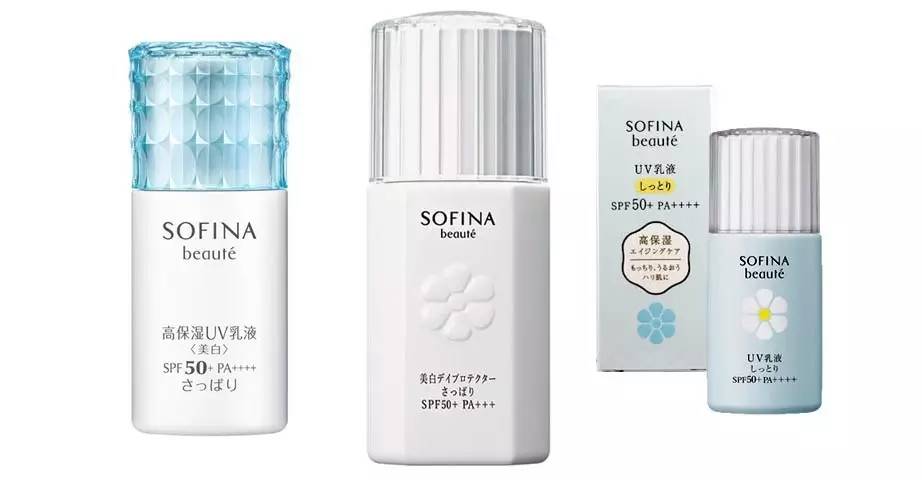 澳洲最好用的十大防晒,使用防晒还是晒黑了