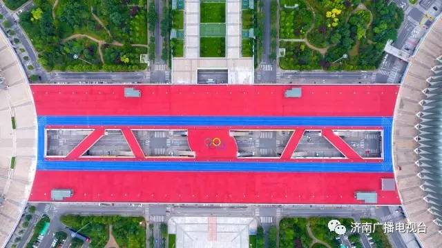 济南奥体中心有跑道吗,济南奥体健身跑道攻略