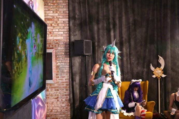 【2017OPENDAY】COSERONLY：ToBeAHero