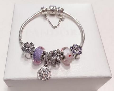 潘多拉串珠多少钱,潘多拉手链的珠子是什么材质的