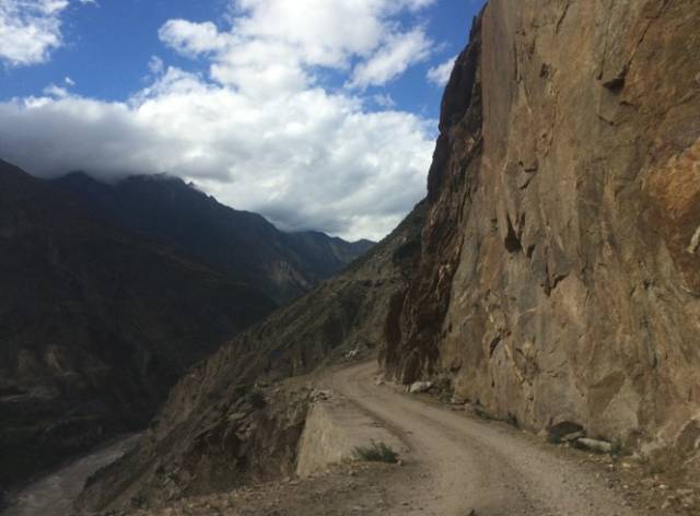 丙察察线自驾游路线图,丙察察路自驾游视频