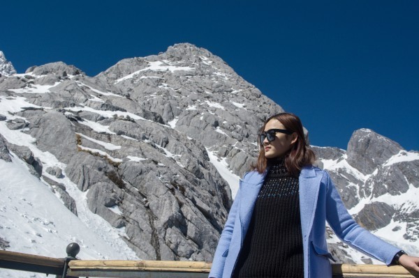 Hi,我是小可，我又回来了，产后第一次出行，娘子军奔赴女儿国