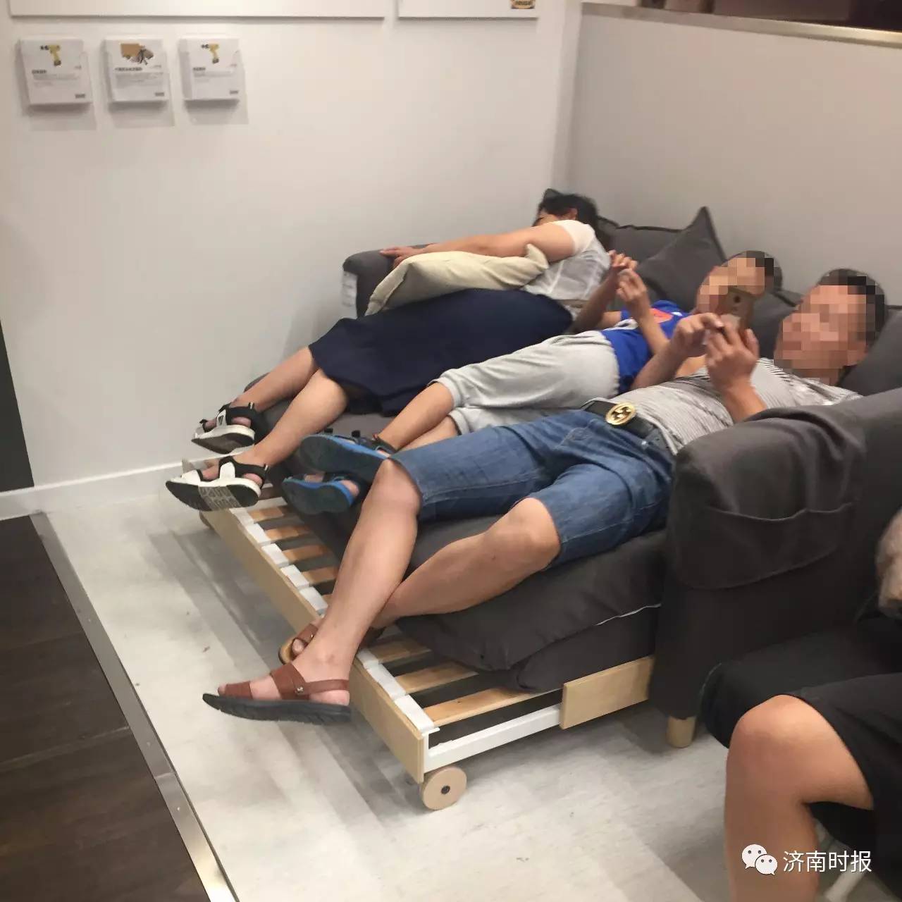 宜家工作真实感受,宜家保洁人员