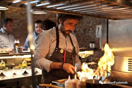 米其林星厨为你做饭，来这里就能实现