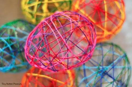 可爱的梦幻小屋,温馨可爱的吊饰