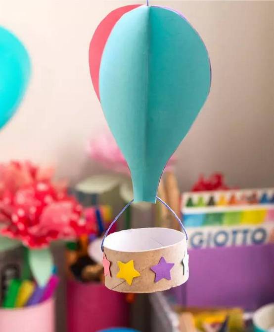 可爱的梦幻小屋,温馨可爱的吊饰