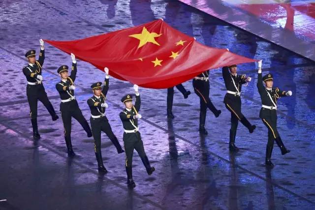 2017年天津全运会奖牌榜,全运会今天比赛成绩