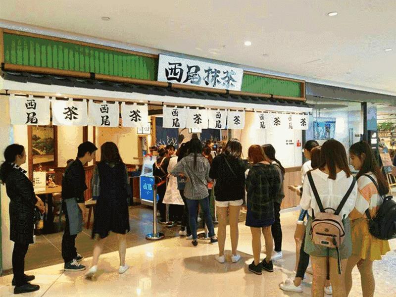 好吃的网红抹茶蛋糕,成都抹茶甜品店推荐