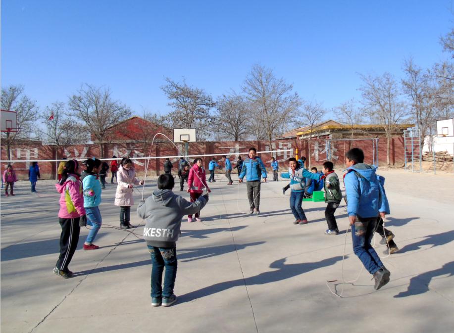 沙漠里的开学季，让知识没有荒漠