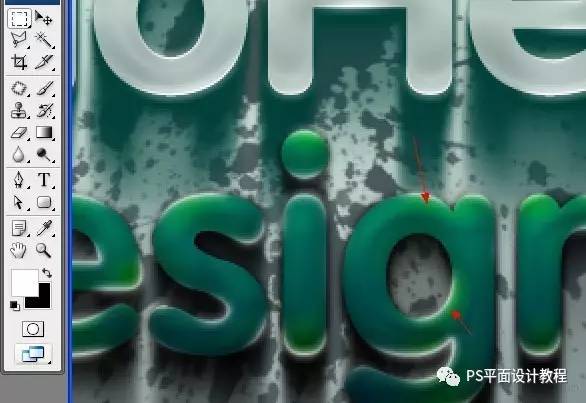 怎样用ps制作水晶字,在ps中怎么做水晶按钮