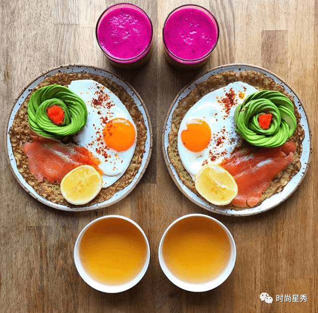 给女友做花式早餐,给女朋友做早餐不重样面食