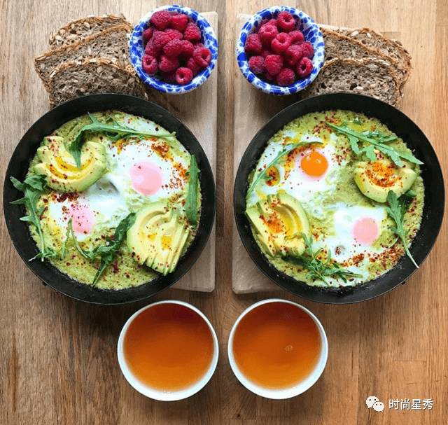 给女友做花式早餐,给女朋友做早餐不重样面食