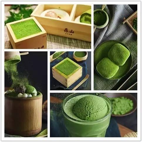 好吃的网红抹茶蛋糕,成都抹茶甜品店推荐