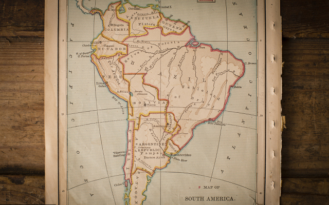 荐读｜印第安文明、黄金、废除奴隶制、经济奇迹，“足球王国”巴西不止这么简单！