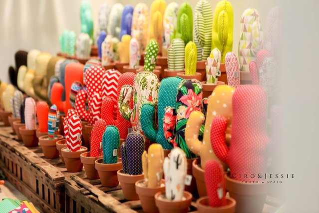 CiroJessie相约西班牙那一抹地中海蓝