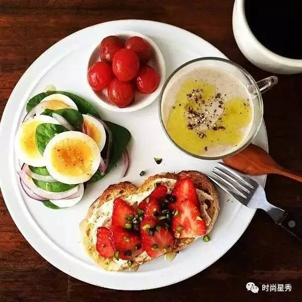 给女友做花式早餐,给女朋友做早餐不重样面食